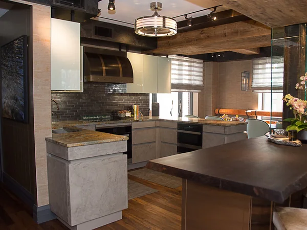 Upper West Side 73rd Street kitchen by German Kitchen Center