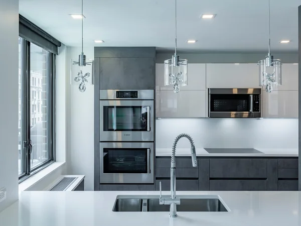 Upper East Side Renovation kitchen by German Kitchen Center