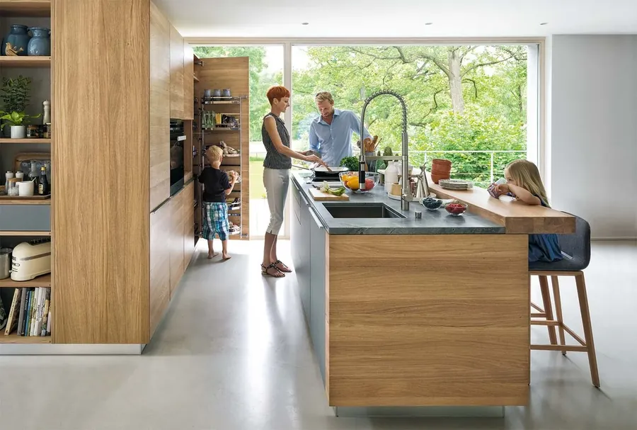Team 7 kitchen