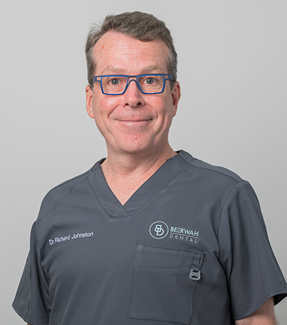 Dr Richard Hamilton Johnston