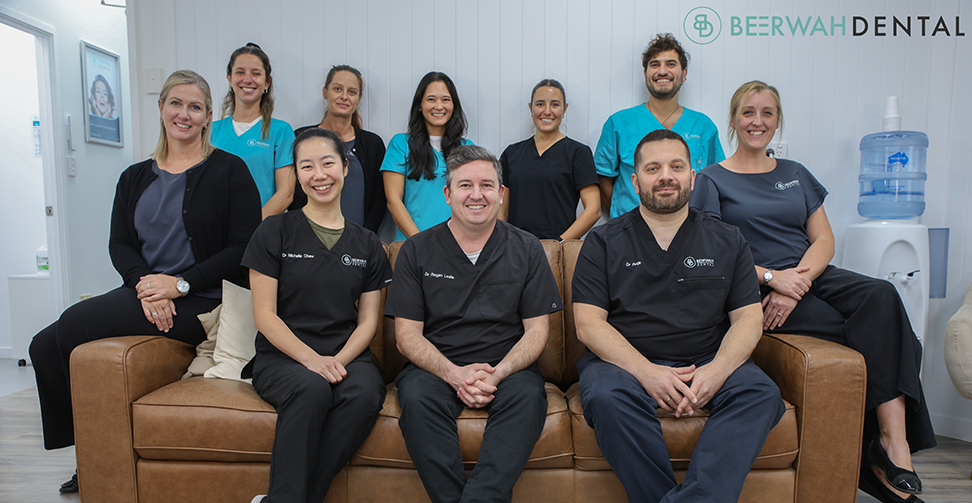 Beerwah Dental Team Members