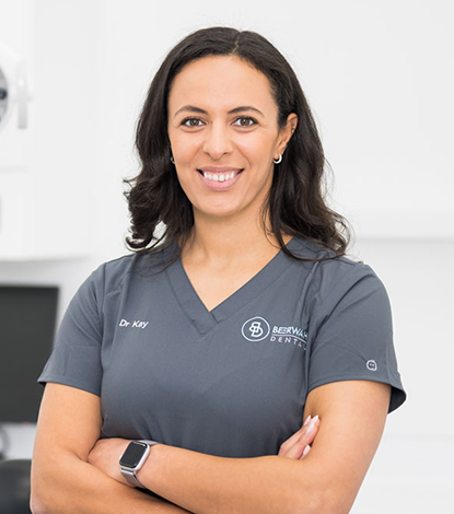 Dr Khadija Agil