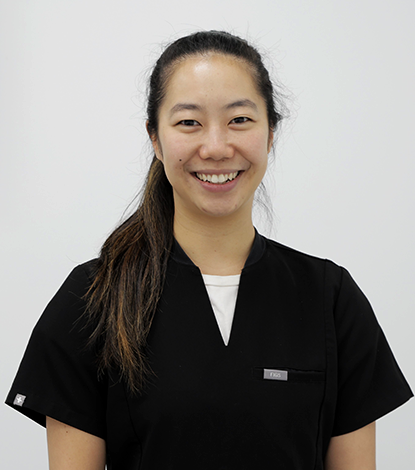 Dr Michelle Hwai-Mian Chew