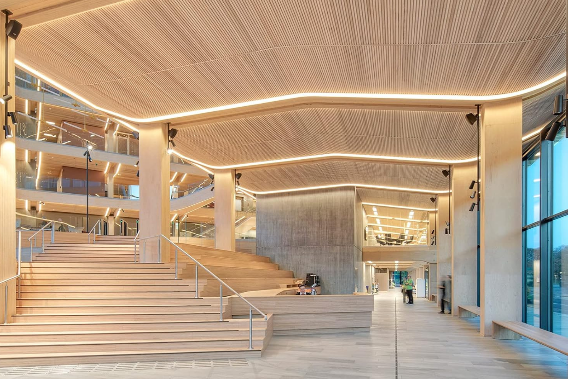 Commercial Lighting in Salt Lake & Utah County