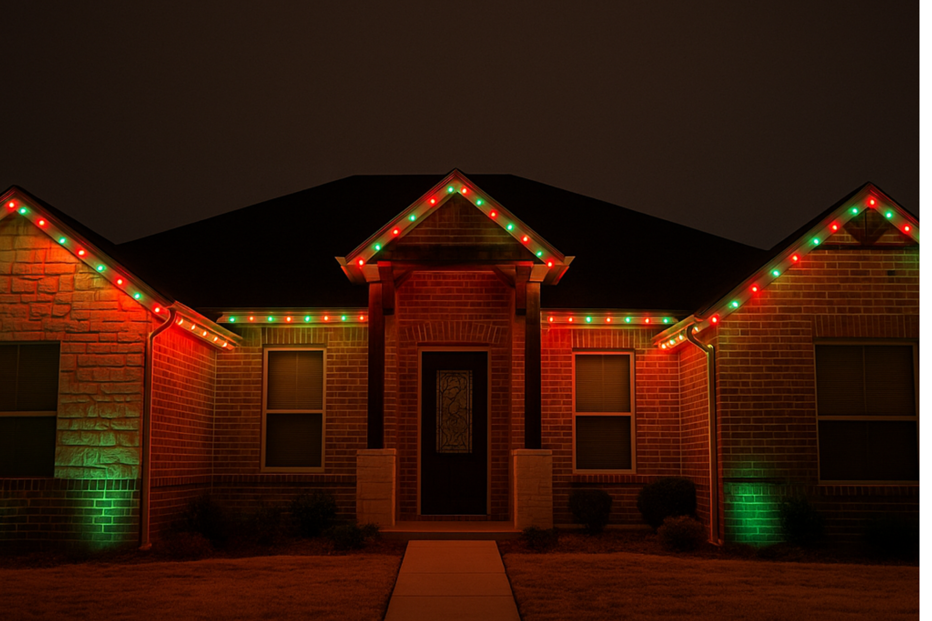 Holiday Lighting in Salt Lake & Utah County