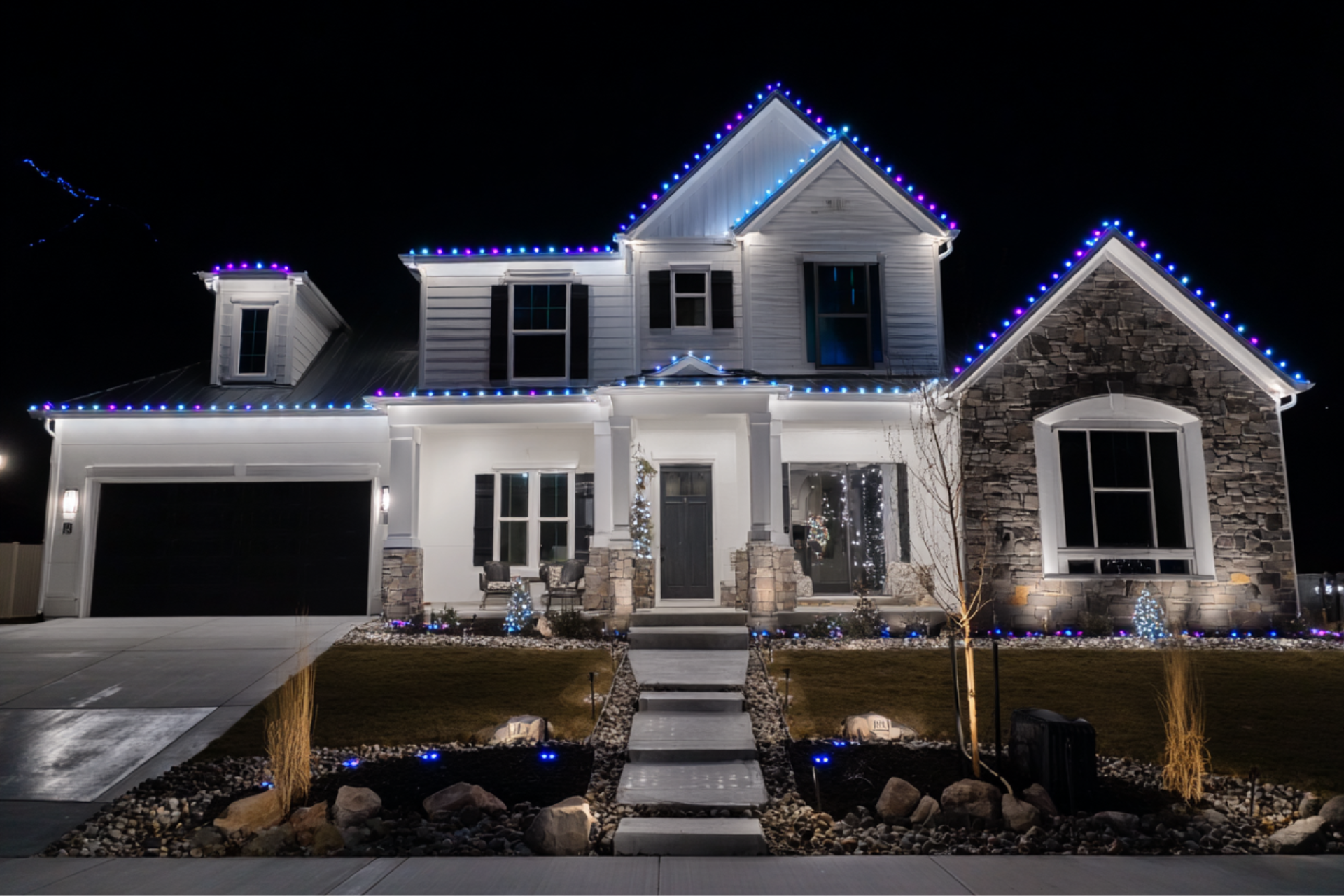 Residential Lighting in Salt Lake & Utah County