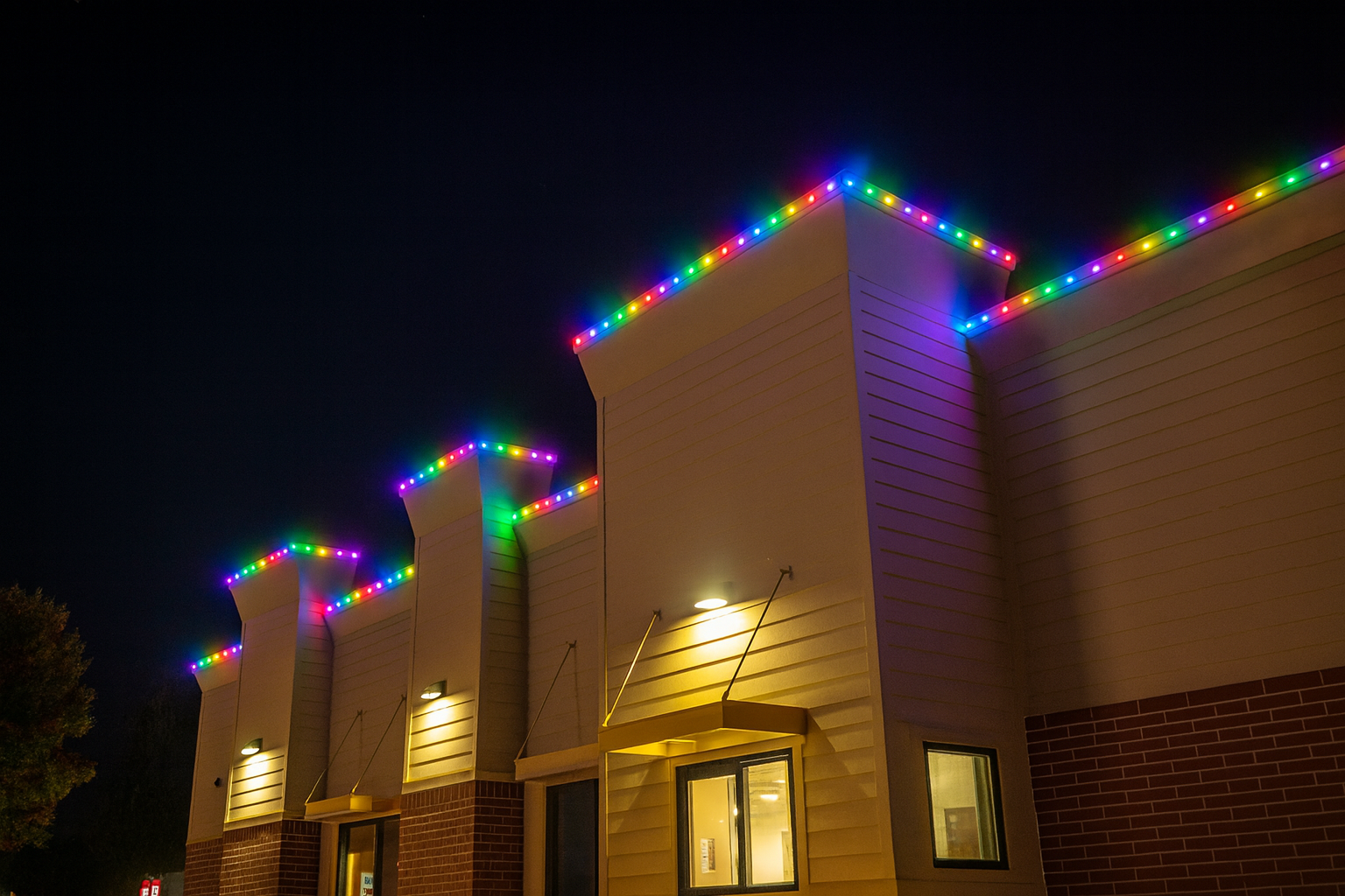 Lehi Commercial Lighting