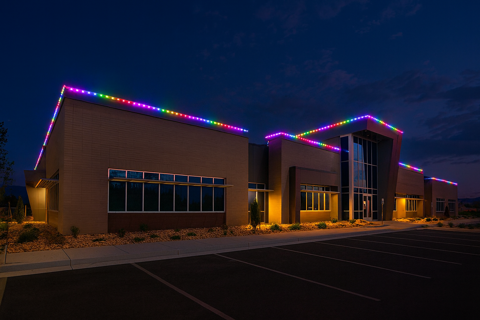 Provo Christmas Lights