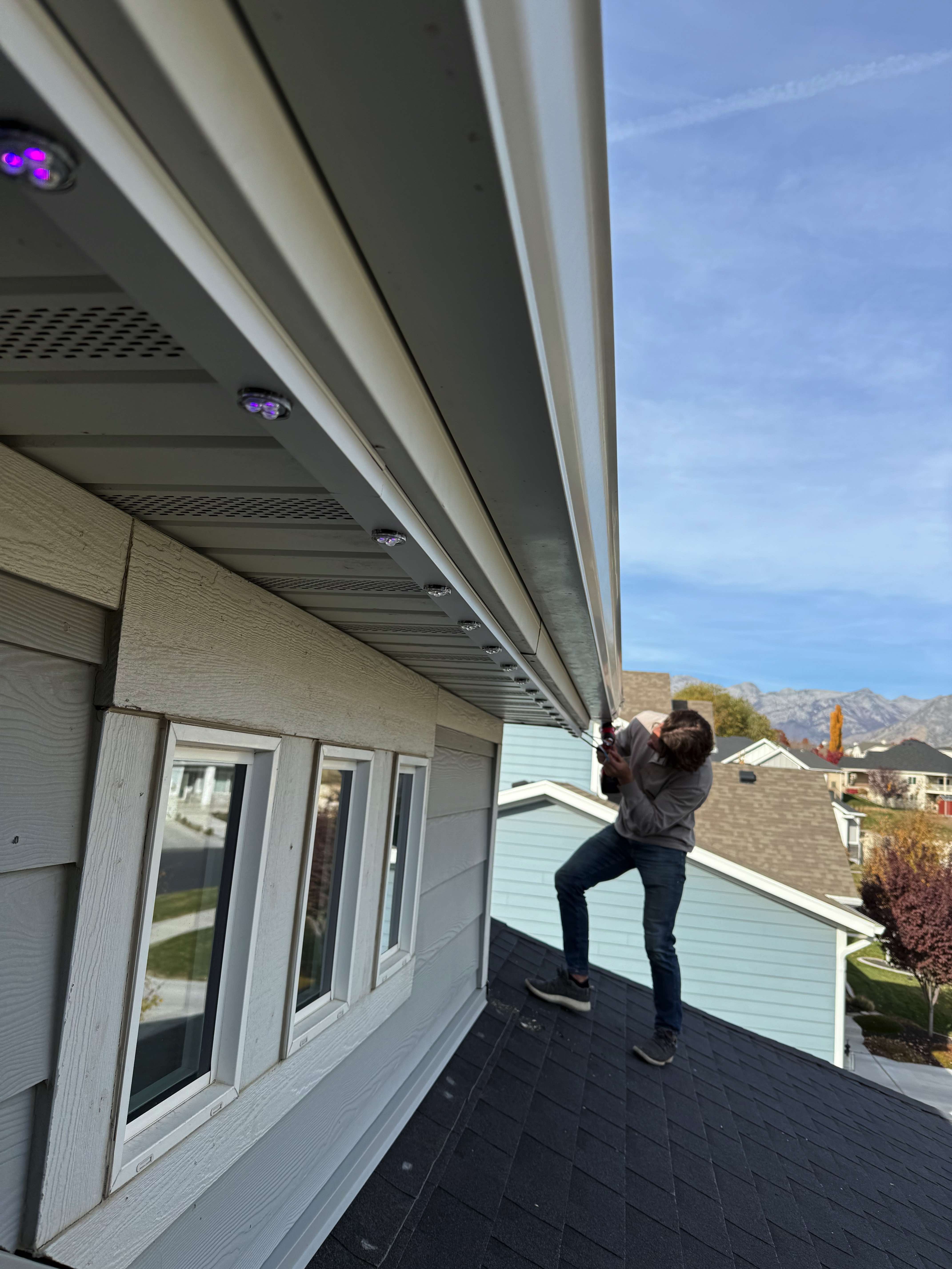 Landscape Lighting Salt Lake & Utah County