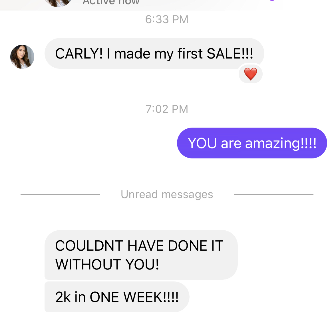 carly hill coaching review