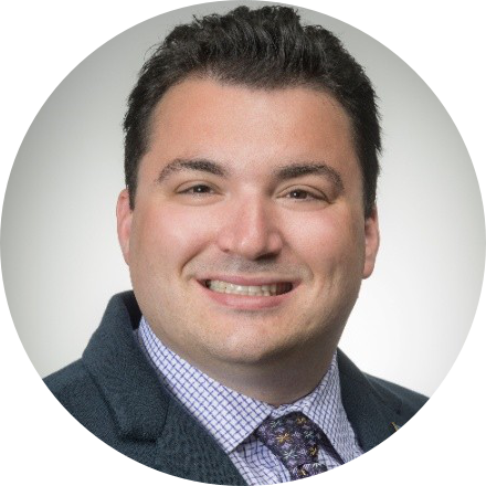 Anthony, Chief Strategy Officer