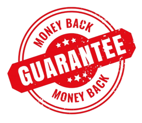 30-Day Money Back Guarantee