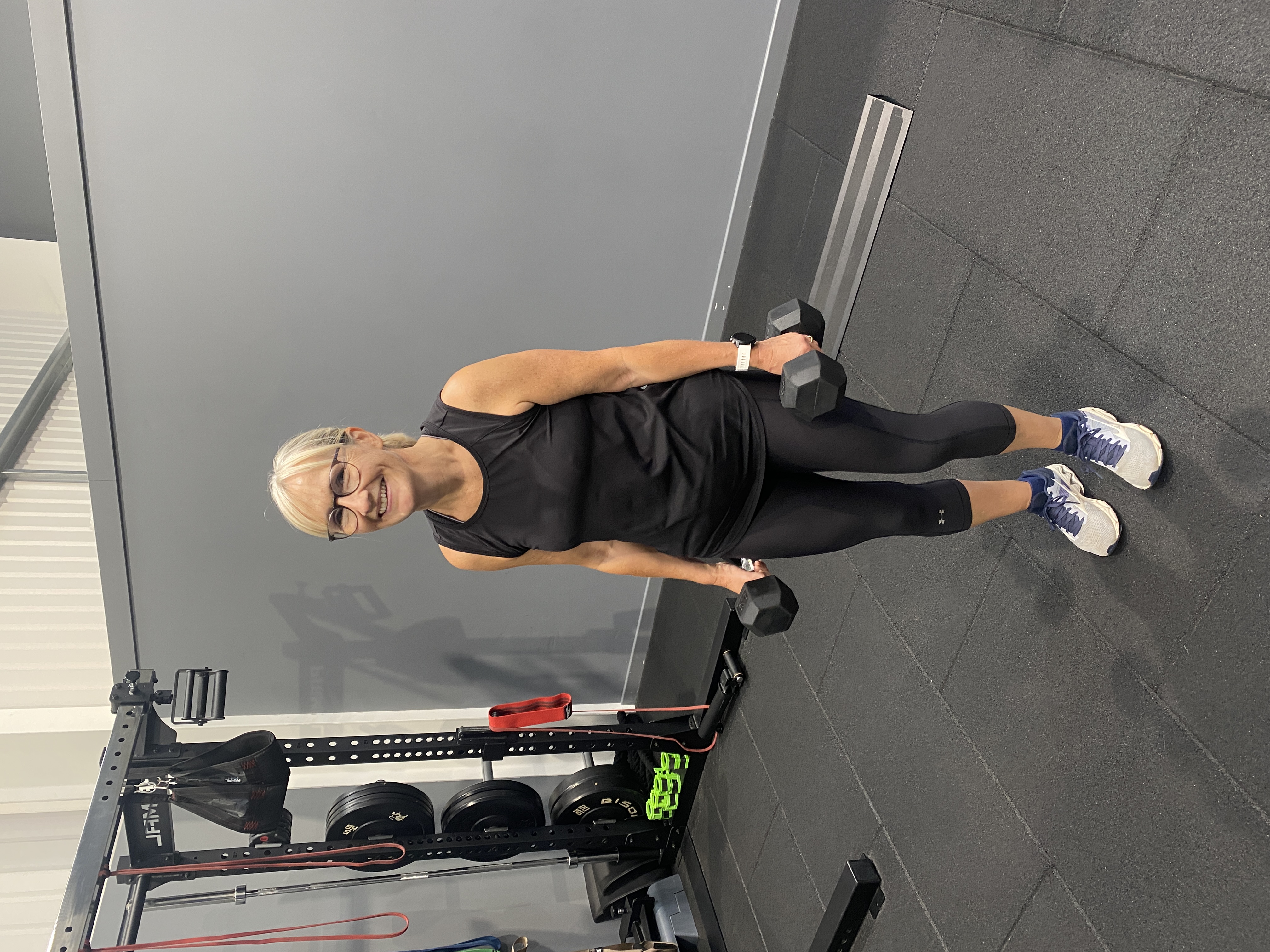 Members enjoying a coached session at Body Transformation Centre