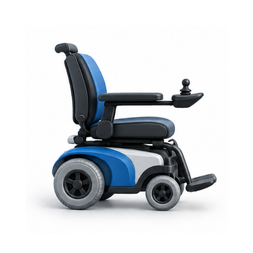 Sillas de Ruedas Motorizadas