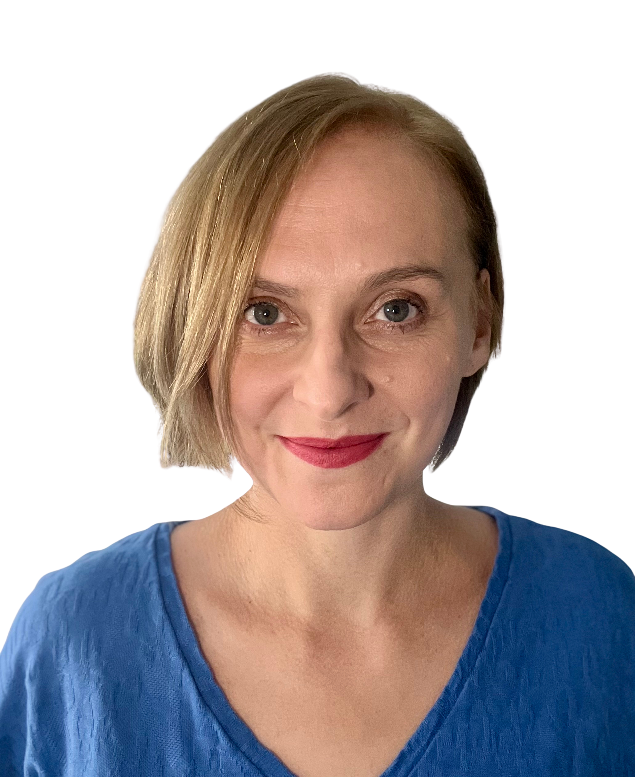 Dorota Mleczko, AI Trainer and founder of Paloma's AI Academy