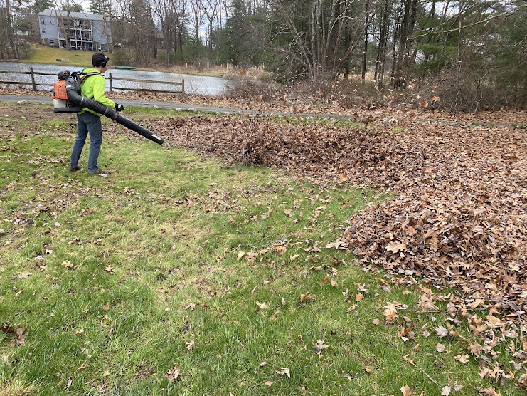 Clean Property Finish