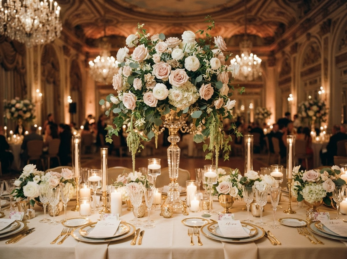 Wedding bouquet