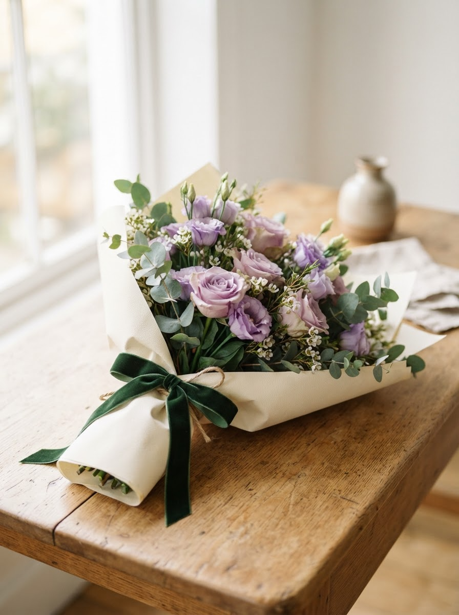 Romance bouquet