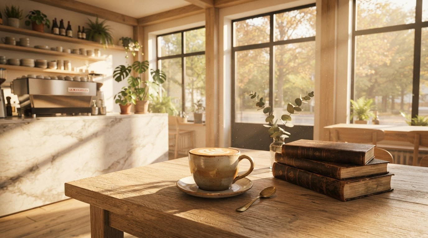 Morning Theory Gallery
