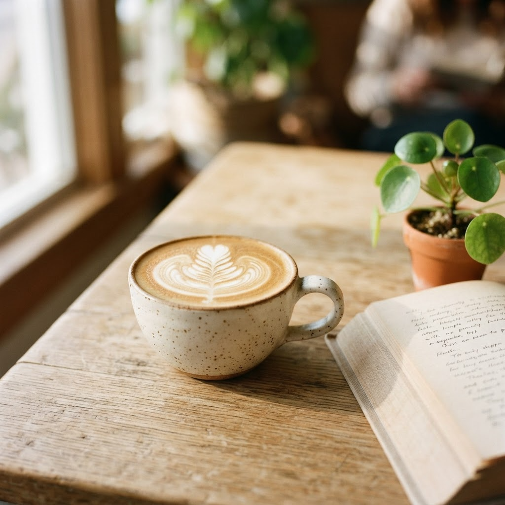 Morning Theory Gallery