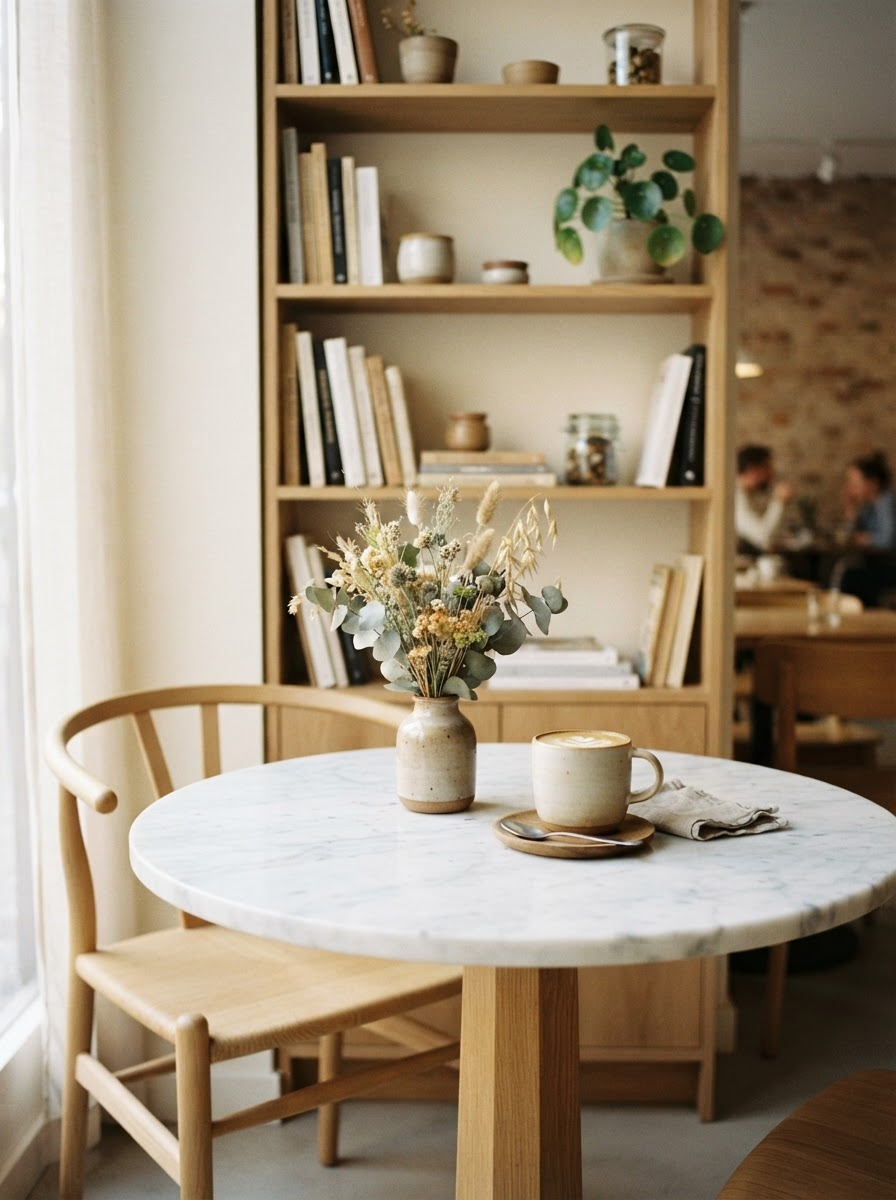 Morning Theory Gallery