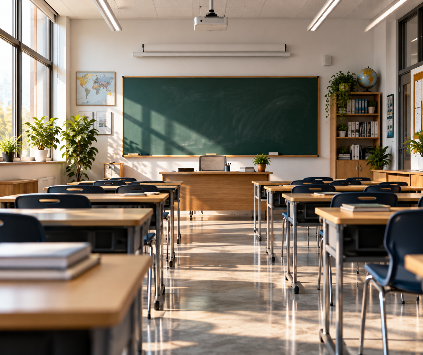 Schools and education