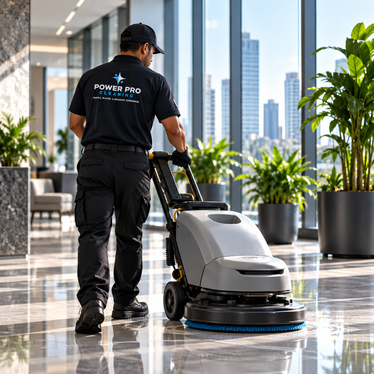 Floor care