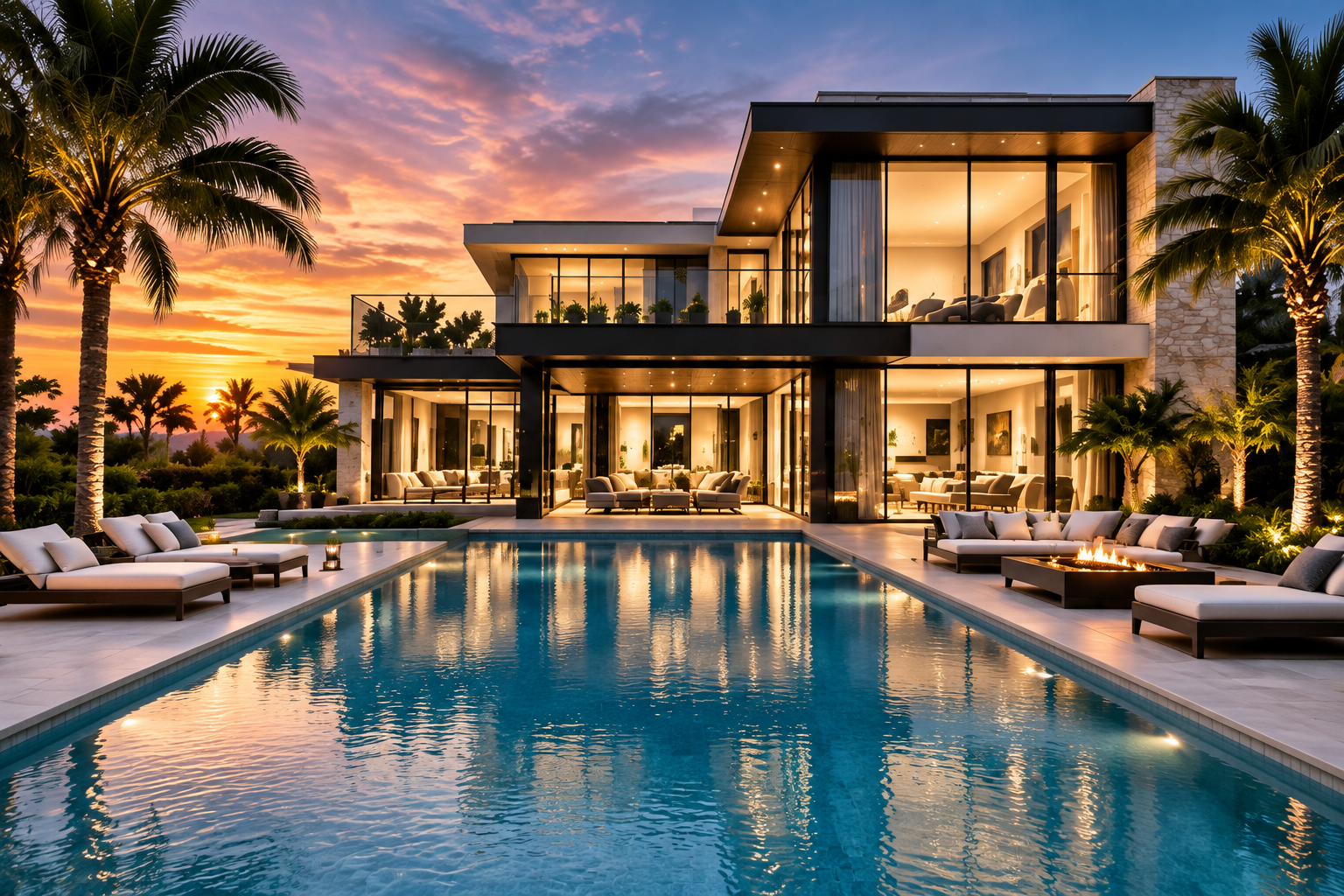 Luxury Residence in Manhattan
