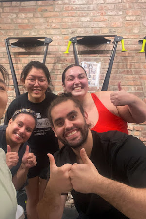 Image from the 720 Strength Lower East Side training collection