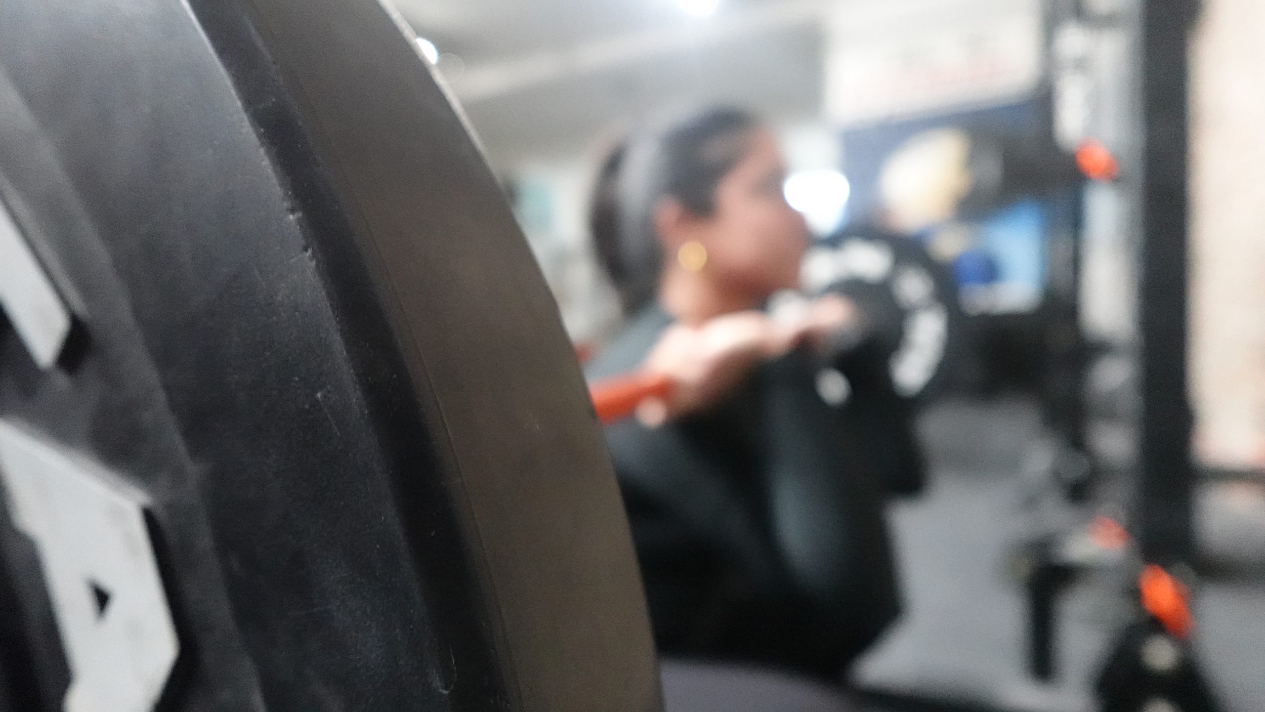 Training photograph from 720 Strength Lower East Side