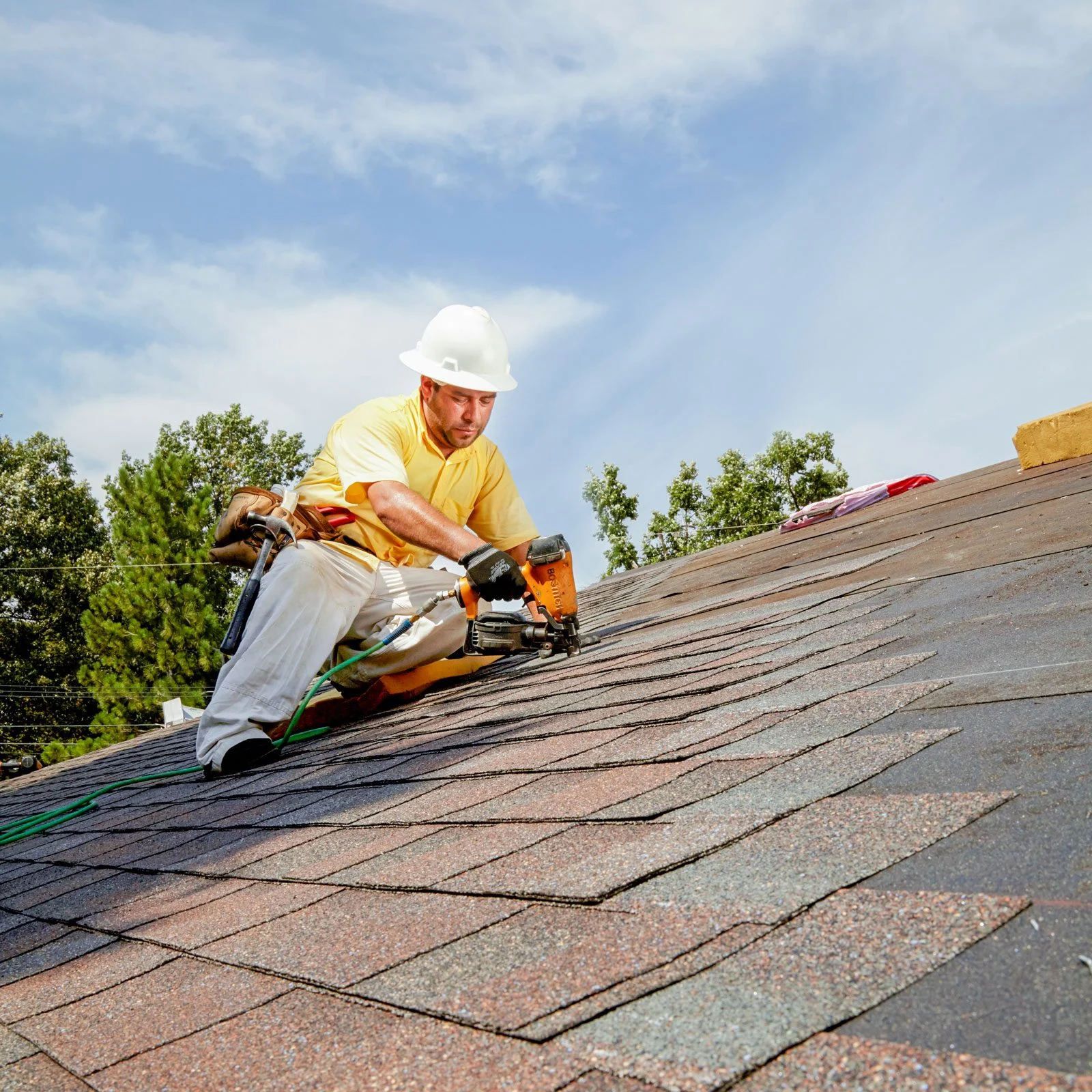 California Roofing Install and Repair roofing image in North Hollywood