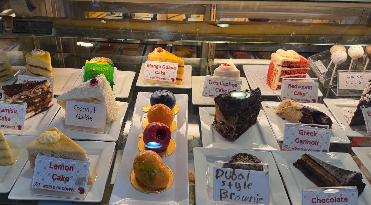 Photo accompanying World of Coffee customer review by move in move out