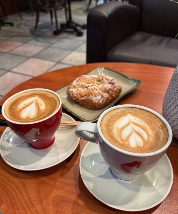 Visit World of Coffee café in Orlando Florida