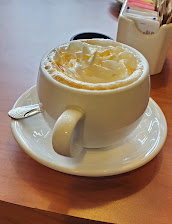 World of Coffee Orlando café — Expresso Con Panne