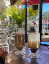 World of Coffee Orlando café — Absolutely