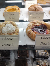 World of Coffee Orlando café — Danishes