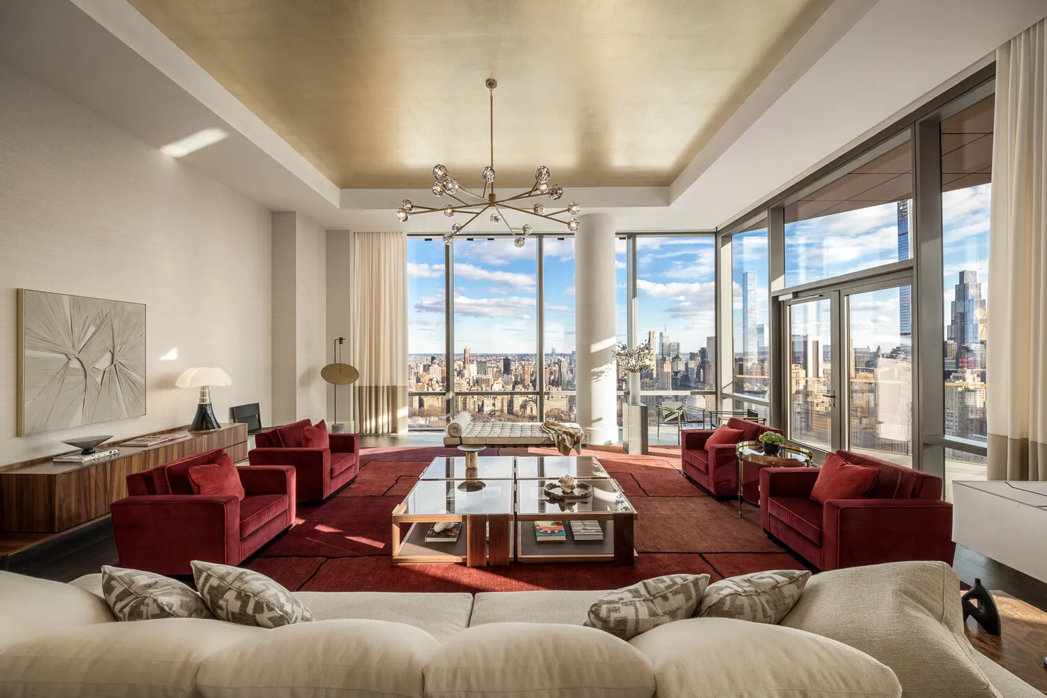 New York residential interior