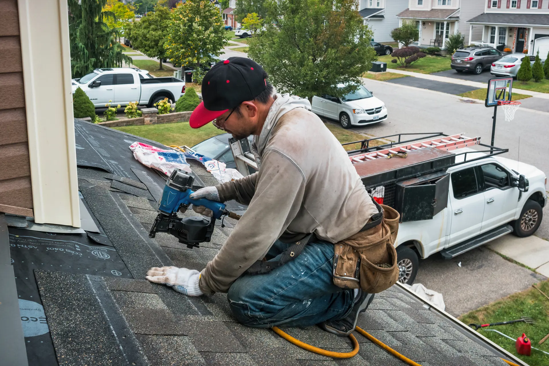 RoofWoof roofing Daet project image for roof repair