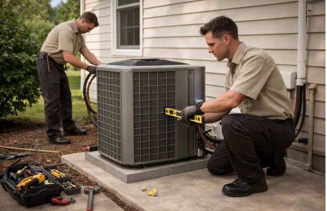 Heating equipment