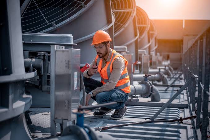Heating and cooling equipment