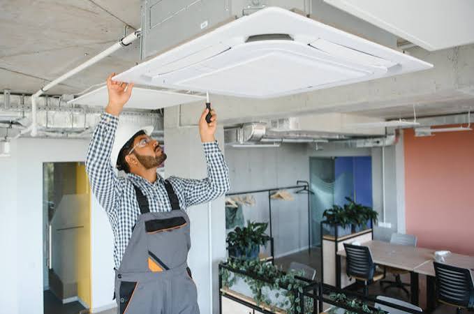 HVAC equipment