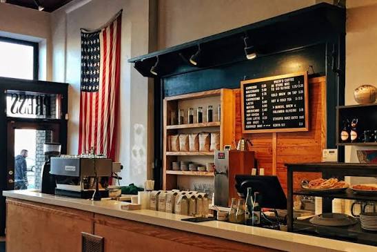 La Vida Coffee featured café photo