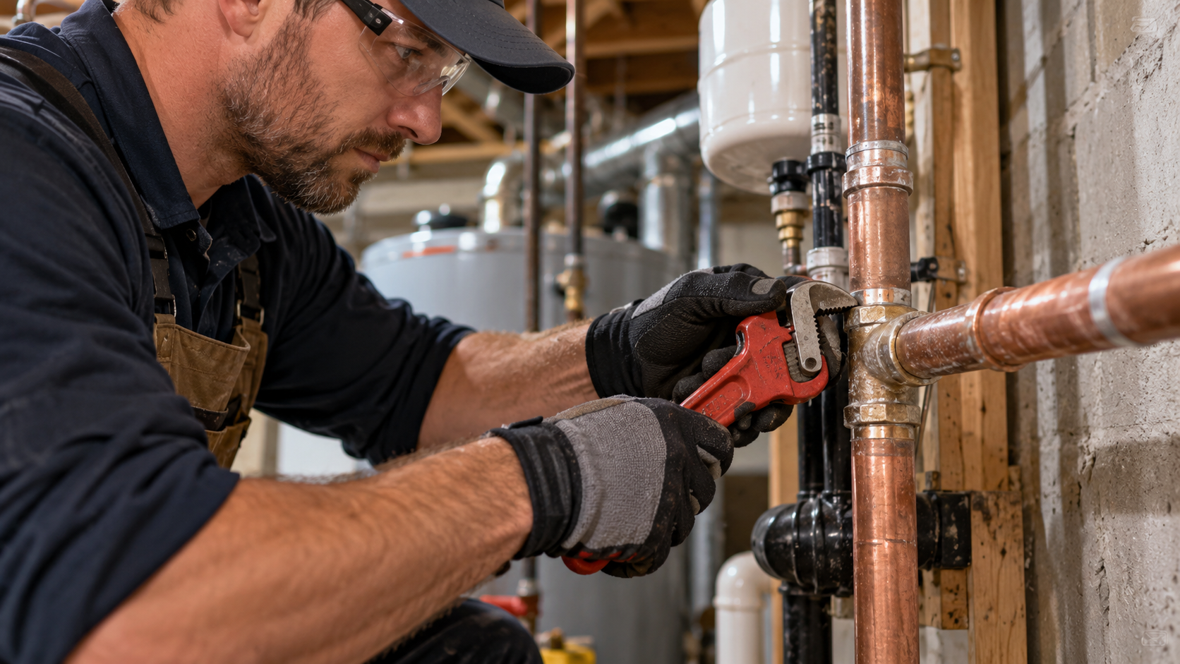 Illustrative plumbing-related imagery 5; exact subject requires asset review