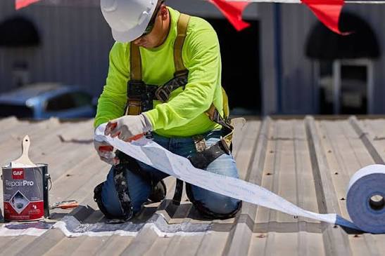 Dallas’ Finest Roofing supplied roofing photo 2