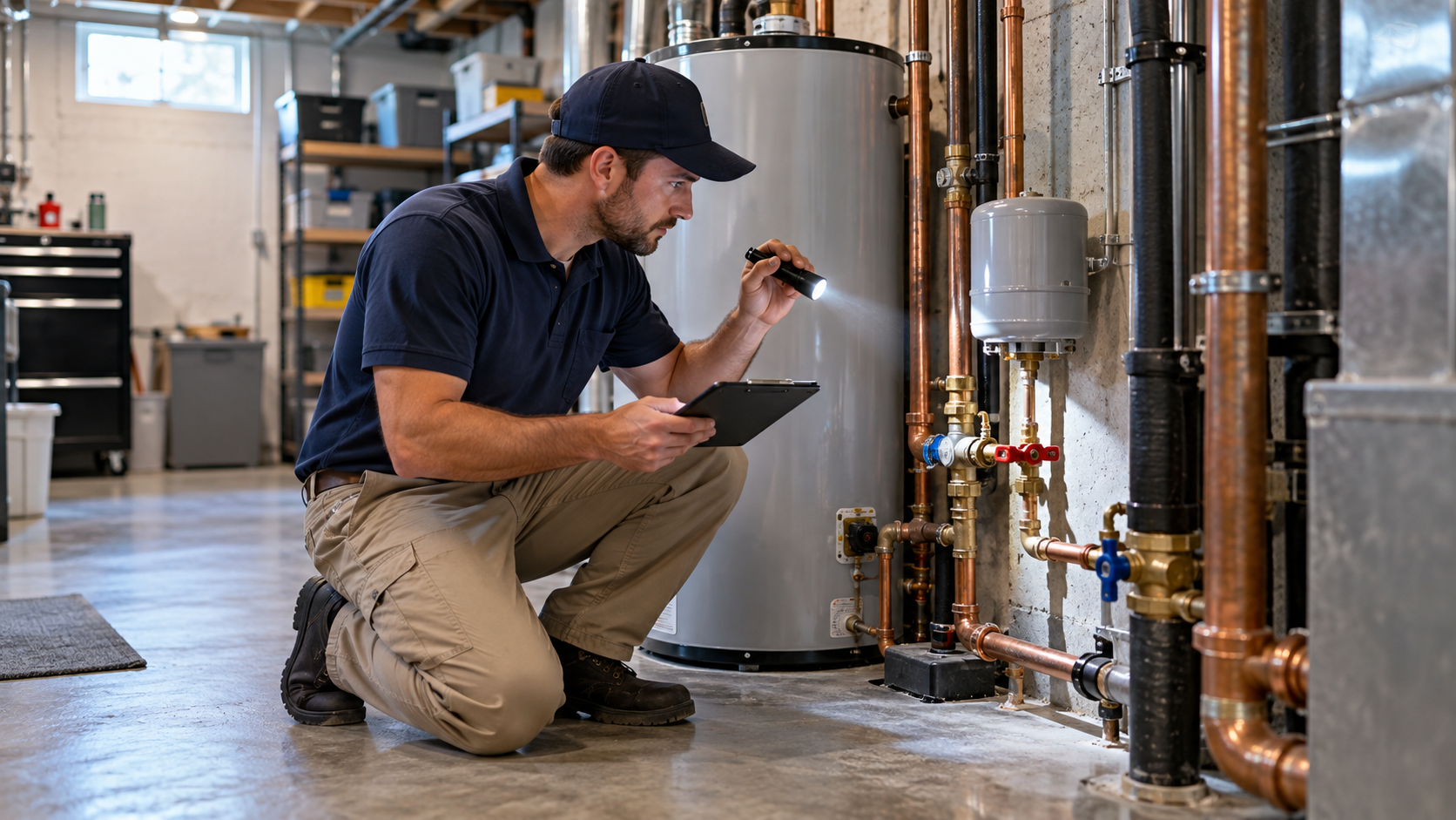Preventative maintenance thinking