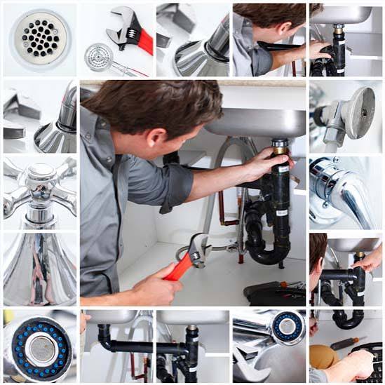 Robins Plumbing service visual in Phoenix