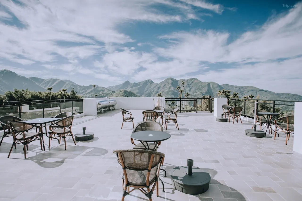 Ruili Tea Villa guest accommodation