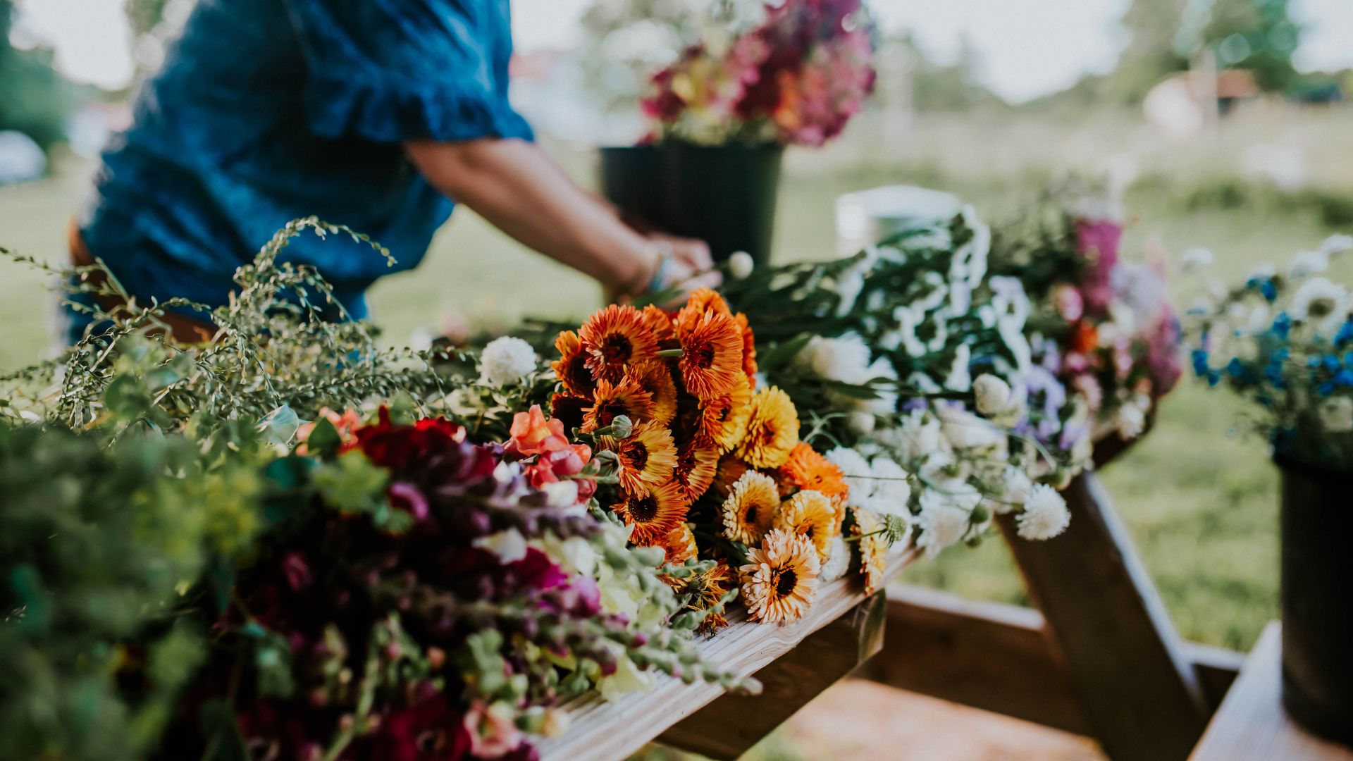 Wedding and romantic floral design inspiration