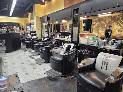 TIMELESS BARBERING