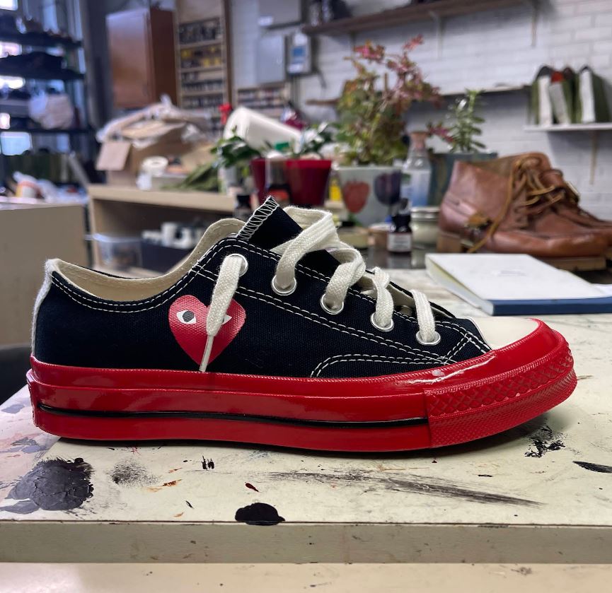 Leather Goods Restoration
